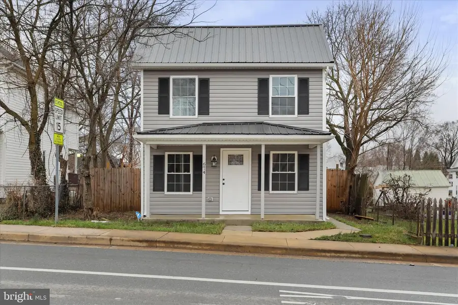 674 Winchester Ave, Martinsburg, WV 25401 - #2