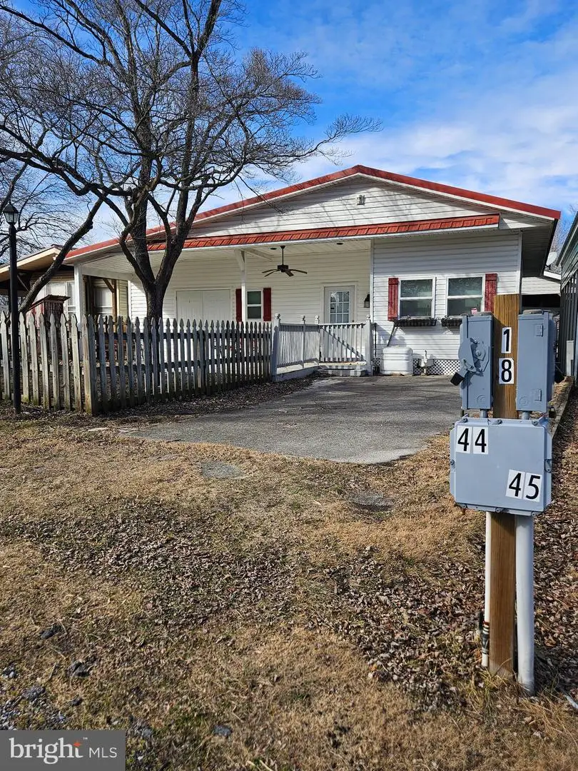 Block 18 Lot 44 Hollow Log, Falling Waters, WV 25419 - #1