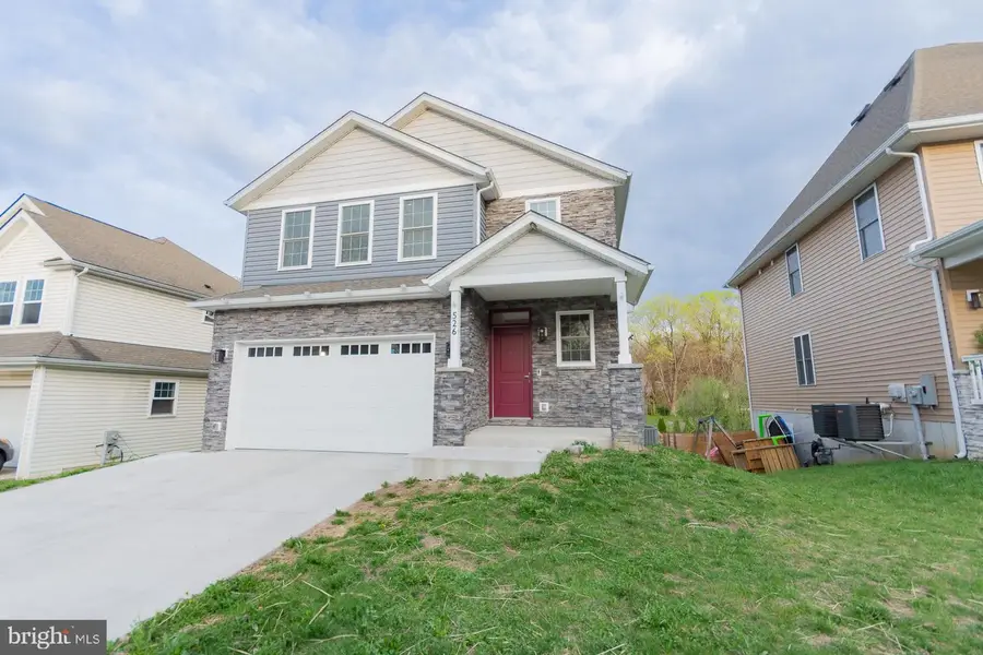 526 Third St, Martinsburg, WV 25404 - #2