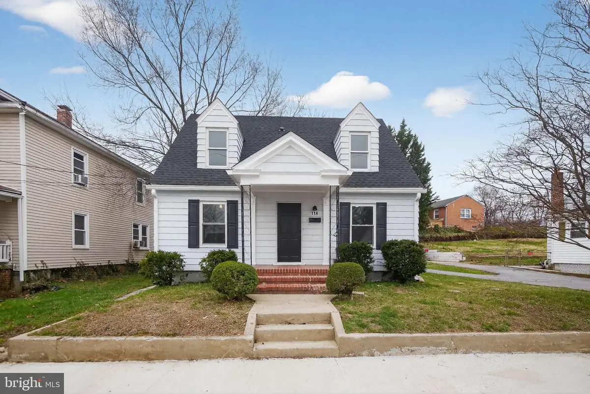 114 N Kentucky Ave, Martinsburg, WV 25401 - #1