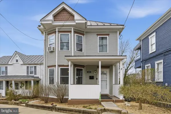 610 Faulkner Ave, MARTINSBURG, WV 25401