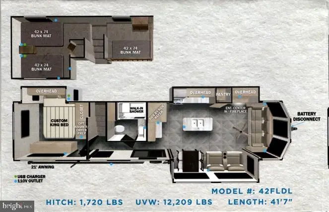 Block 26 Lot 11 Ranger Rd, Falling Waters, WV 25419 - #2