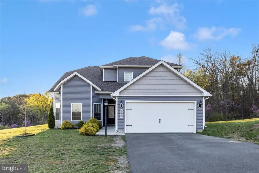 1276 Riparian Dr, Falling Waters, WV 25419 - #2