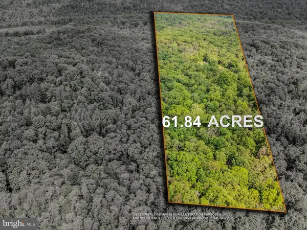 Tract 2 Grecian Ln, HEDGESVILLE, WV 25427