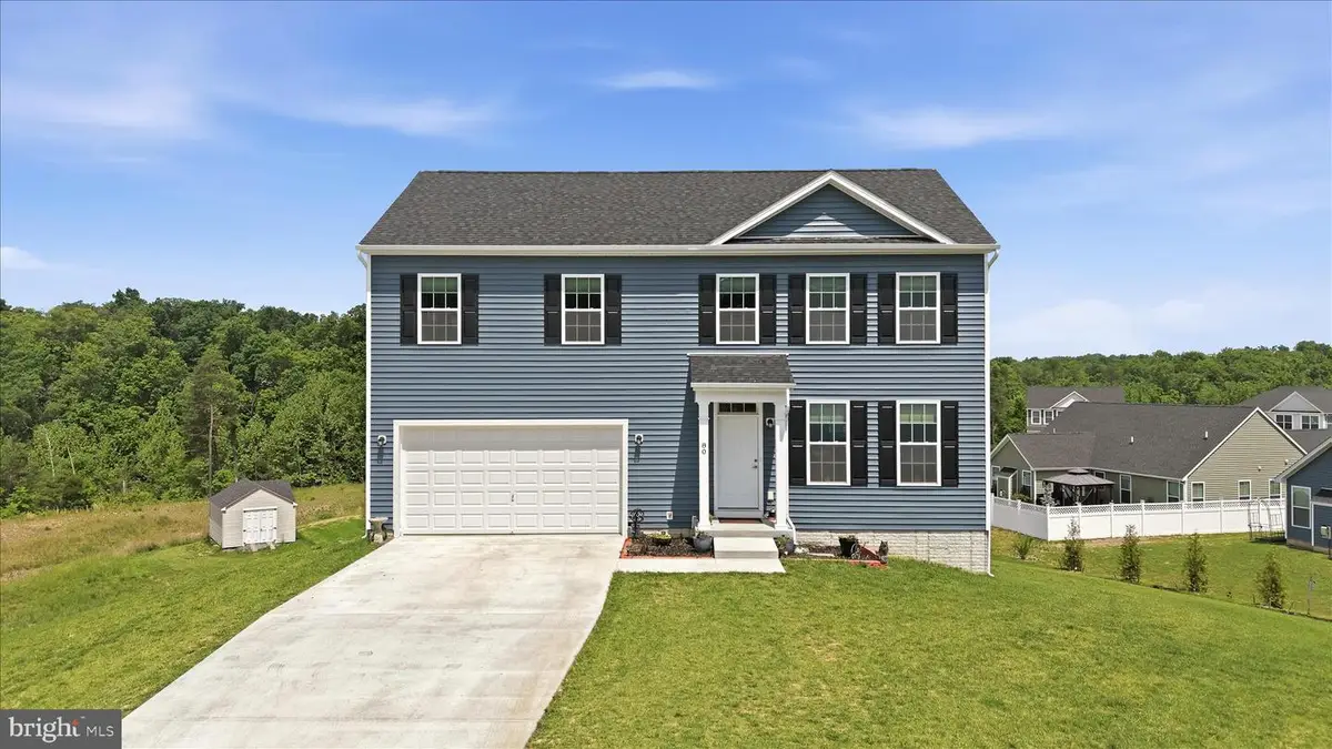 80 Thyme Way, Bunker Hill, WV 25413 - #1