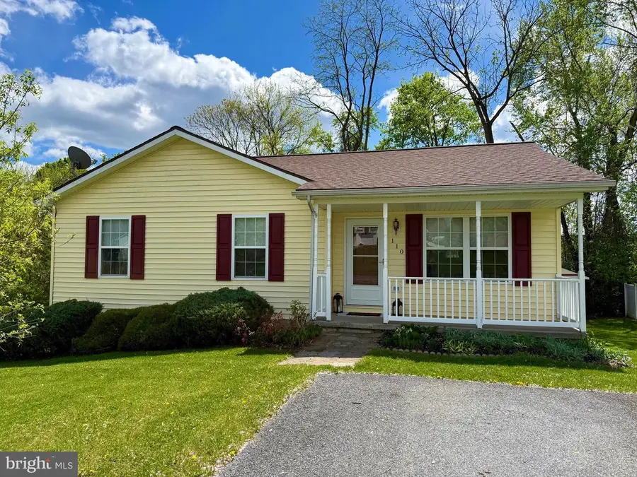 110 Pacific Blvd, Hedgesville, WV 25427 - #2
