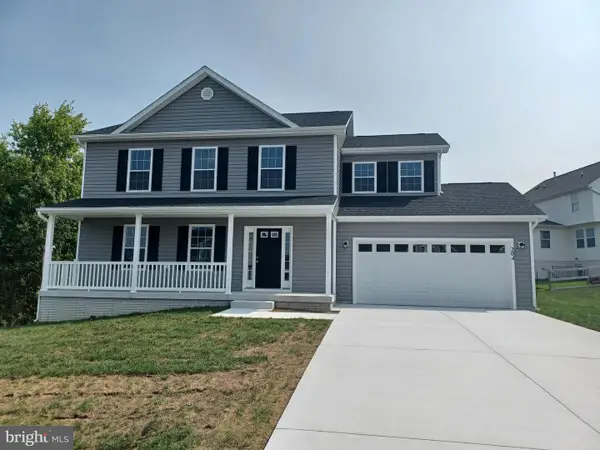 Lot 23 Cabriolet Court, MARTINSBURG, WV 25401