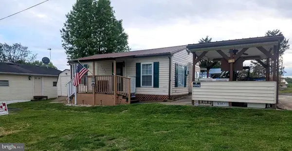 Block 36 Lot 10 Yogi Bear Blvd, FALLING WATERS, WV 25419