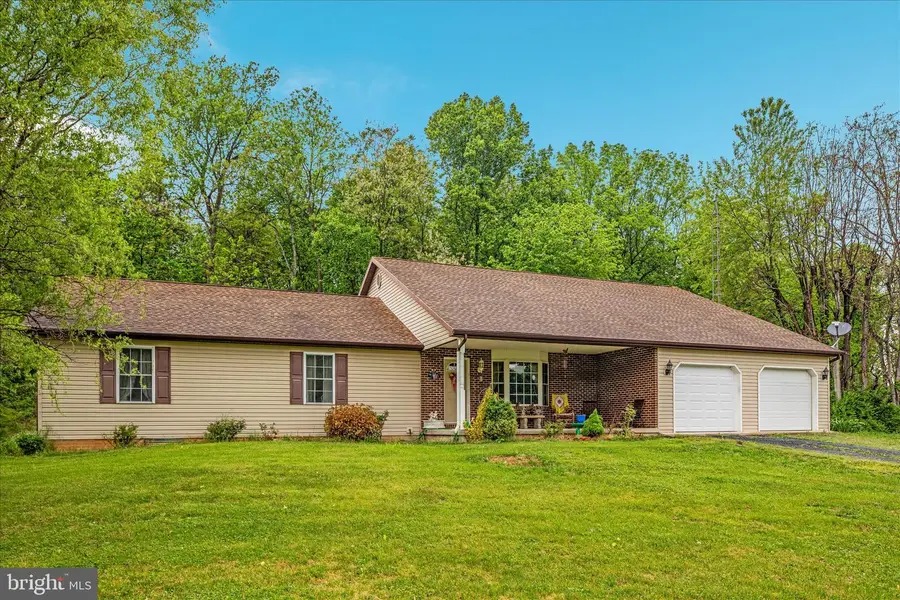 205 Clyde Borum Rd, Inwood, WV 25428 - #2
