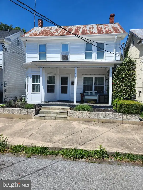 417 E Race St, MARTINSBURG, WV 25404