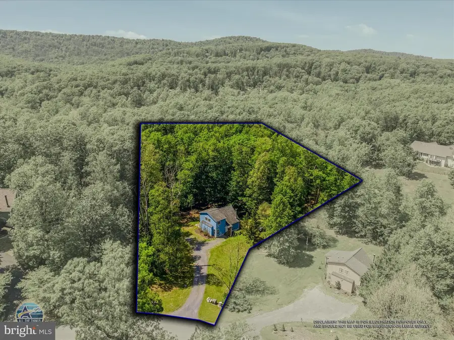 115 Wampum Ln, Hedgesville, WV 25427 - #2