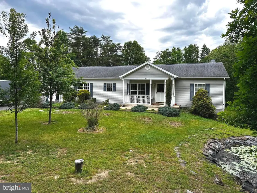 213 Odell Road, Hedgesville, WV 25427 - #2