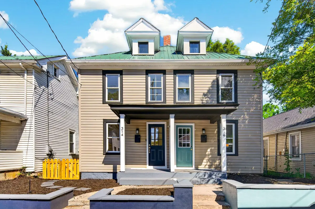 314 Randolph St, Martinsburg, WV 25401 - #1