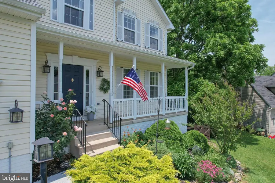 1704 Memorial Park Ave, Martinsburg, WV 25401 - #2
