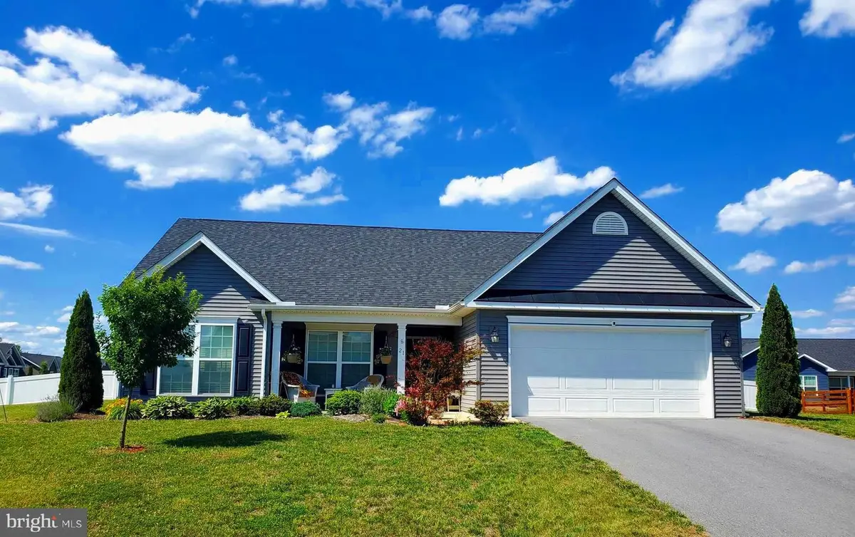 21 Aristides Way, Martinsburg, WV 25404 - #1