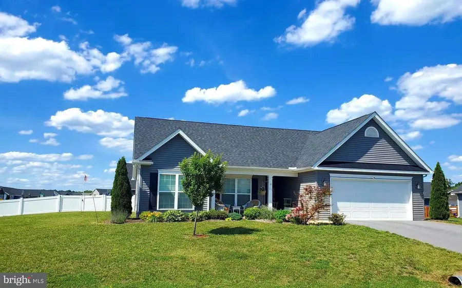 21 Aristides Way, Martinsburg, WV 25404 - #2