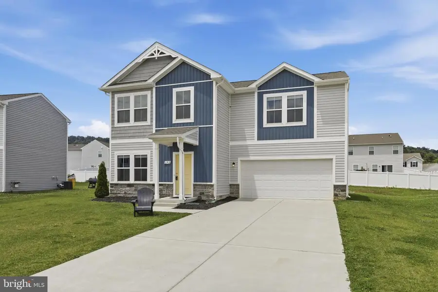 172 Perdiz Rd, Hedgesville, WV 25427 - #3