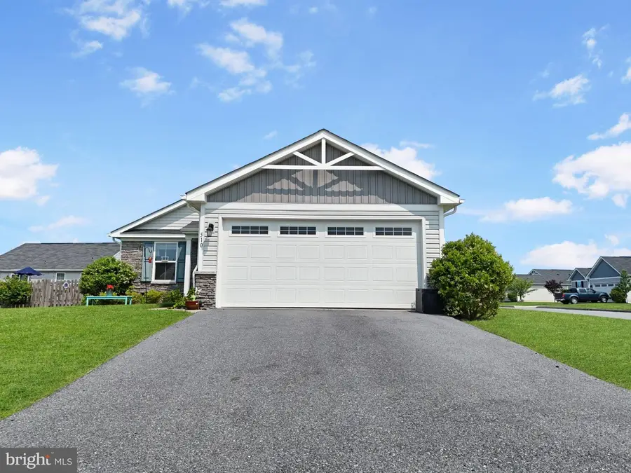 510 Oxford Way, Martinsburg, WV 25405 - #2