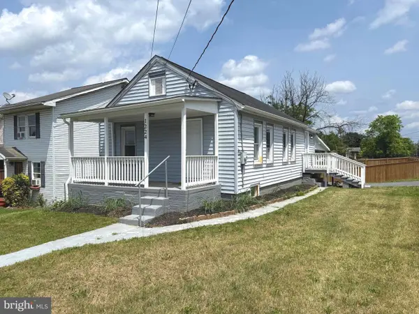 1224 West Virginia Ave, MARTINSBURG, WV 25401