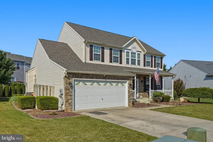 358 Brandenburg Dr, Falling Waters, WV 25419 - #3