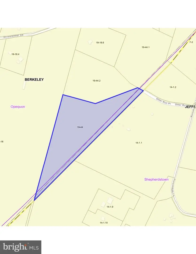 Otter Run Pl #lot 3, Shepherdstown, WV 25443 - #1