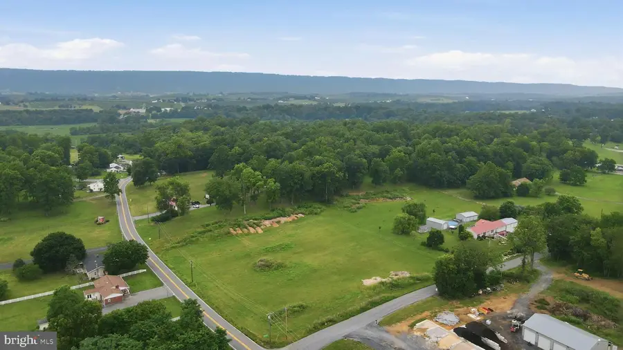 Parcel B Corner Of Tabler Station And Clyde Borum Rd, Inwood, WV 25428 - #3