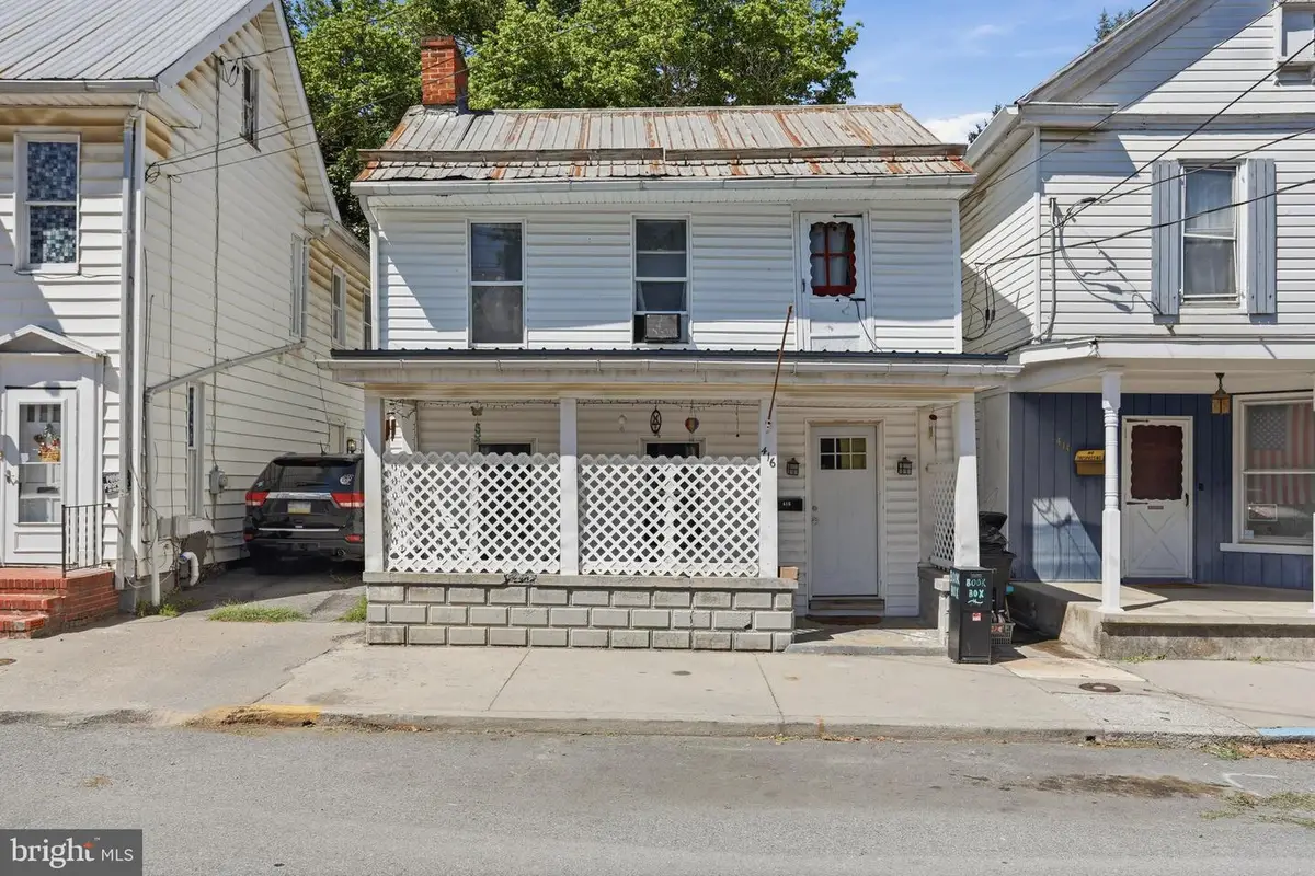 416 W John St, Martinsburg, WV 25401 - #1