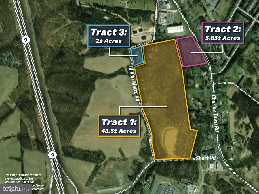 Tract 3: 2+/- Acres Id Van Metre Rd, Kearneysville, WV 25430 - #3