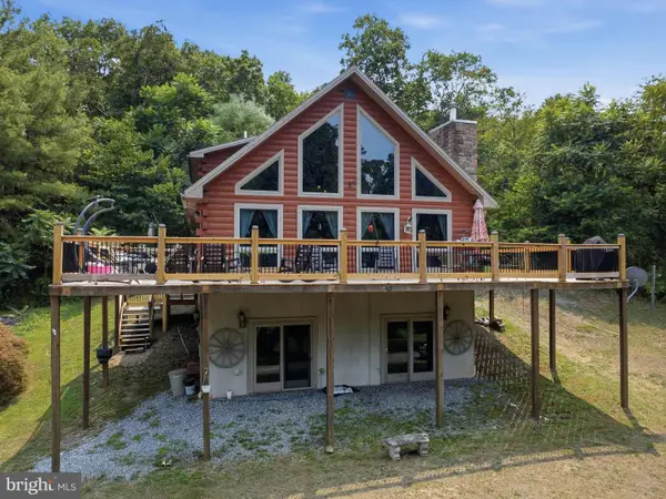 11181 And 11185 Hedgesville Rd, HEDGESVILLE, WV 25427
