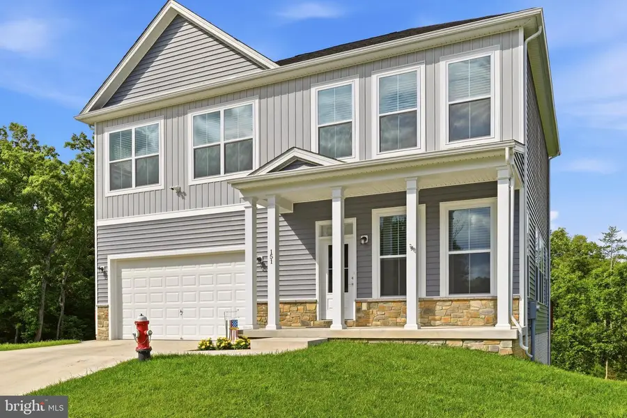 151 Thyme Way, Bunker Hill, WV 25413 - #3