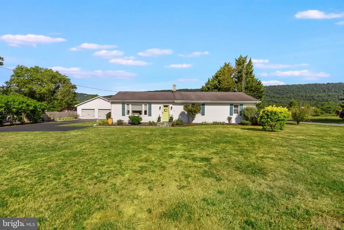 1355 Reunion Corner, Gerrardstown, WV 25420 - #1