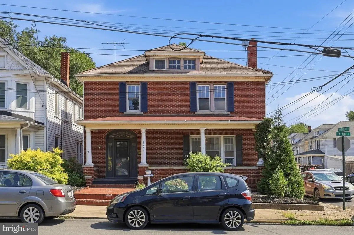 800 W King, Martinsburg, WV 25401 - #1