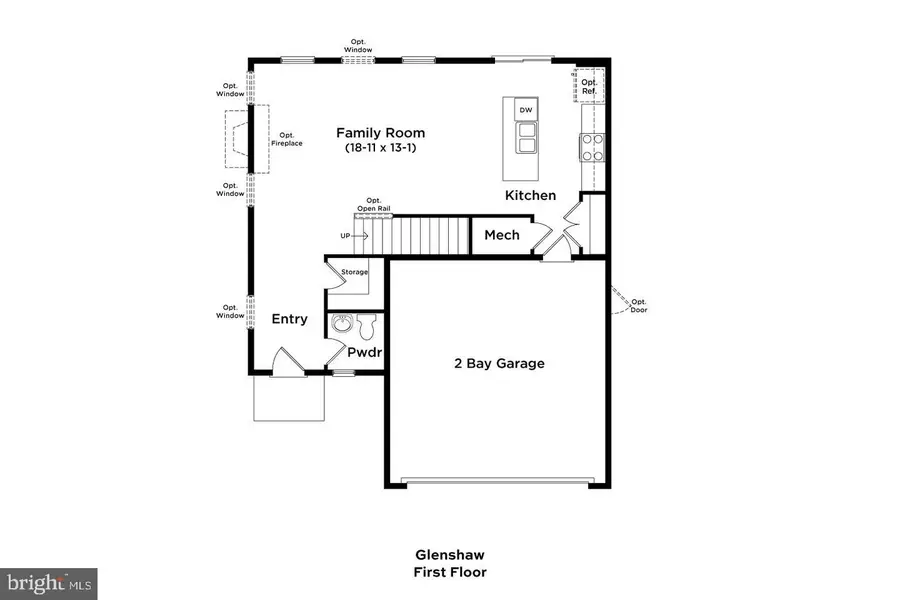 Homesite 617 Fontana Cir, Martinsburg, WV 25403 - #2