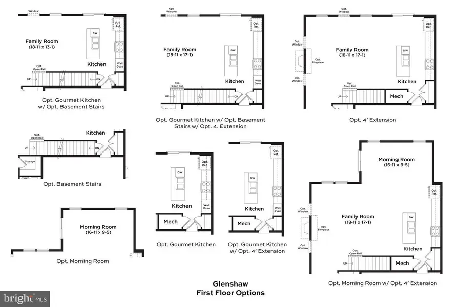 Homesite 617 Fontana Cir, Martinsburg, WV 25403 - #3