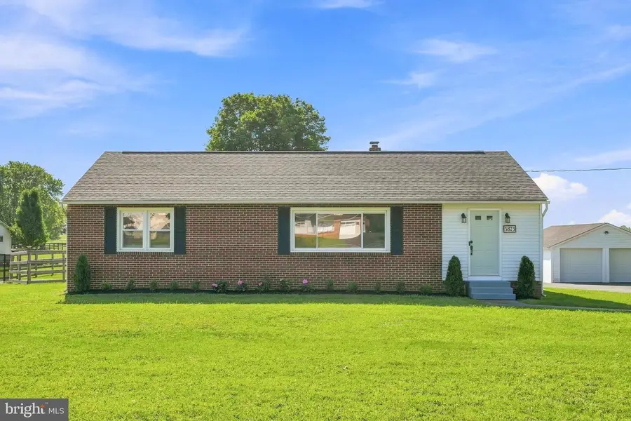 5873 Winchester Ave, Inwood, WV 25428 - #3