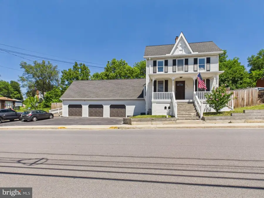 459 E Burke St, Martinsburg, WV 25404 - #3