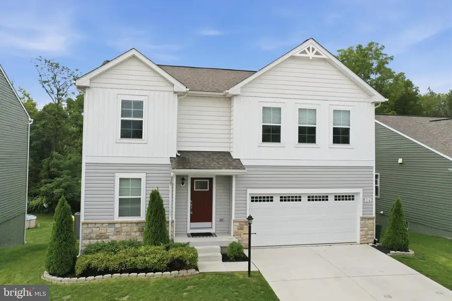 114 Belmont Pl, Falling Waters, WV 25419 - #3