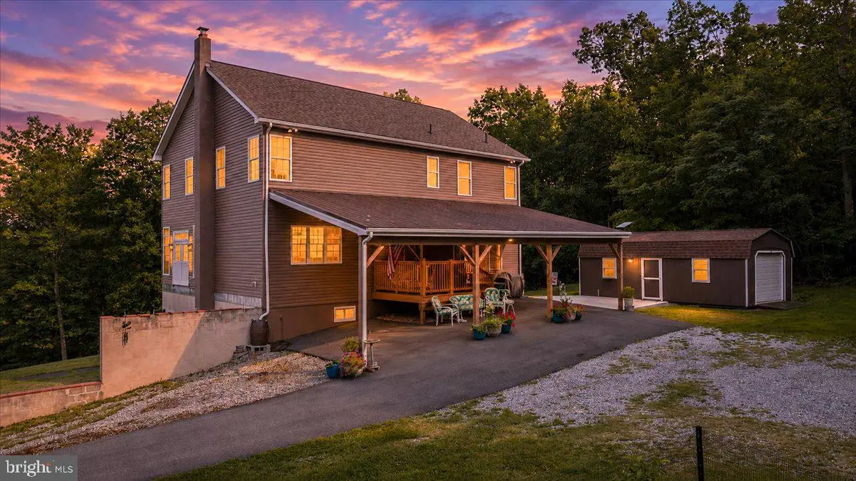 460 Roys Ln, Hedgesville, WV 25427 - #1
