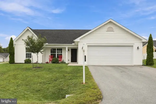 210 Aristides Way, MARTINSBURG, WV 25404