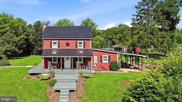 299 Warrior Dr, BUNKER HILL, WV 25413