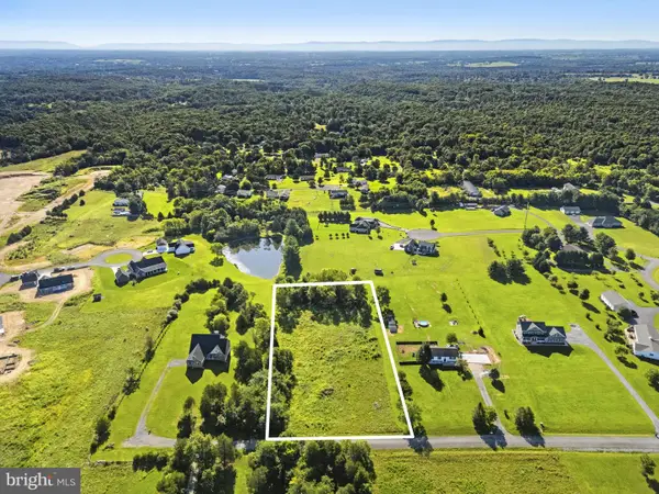 Lot #18 Karen Ryan Way, BUNKER HILL, WV 25413