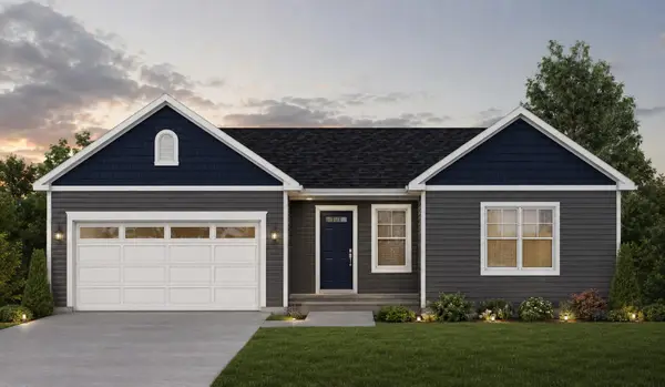 Lot 695 Nyquist Way, MARTINSBURG, WV 25404