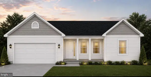 Lot 670 Nyquist Way, MARTINSBURG, WV 25404