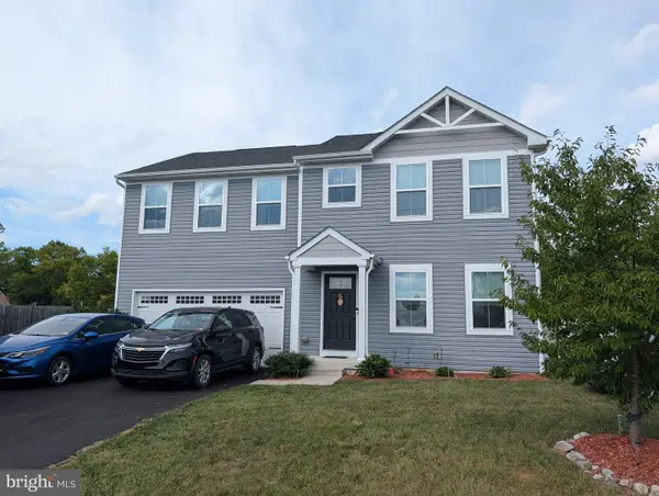 132 Switchgrass Ct, BUNKER HILL, WV 25413