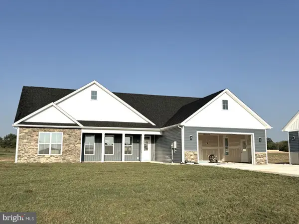 Lot 77 Dibble Rd, BUNKER HILL, WV 25413