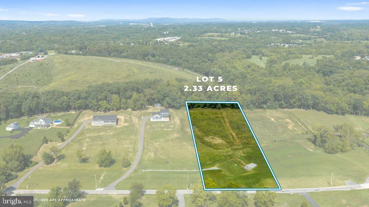 Lot 5 Slonaker Ln, Martinsburg, WV 25401 - #1