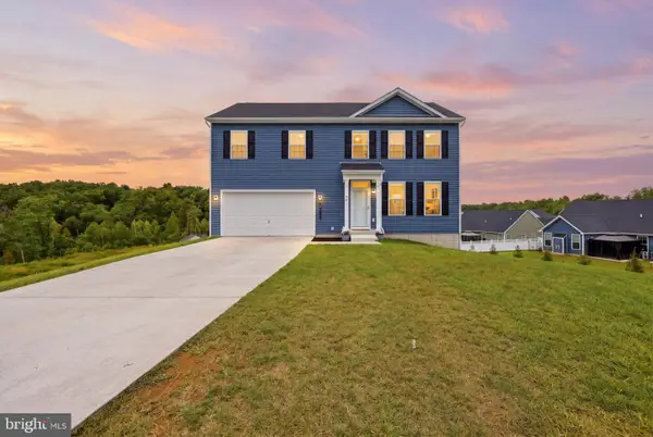 80 Thyme Way, BUNKER HILL, WV 25413