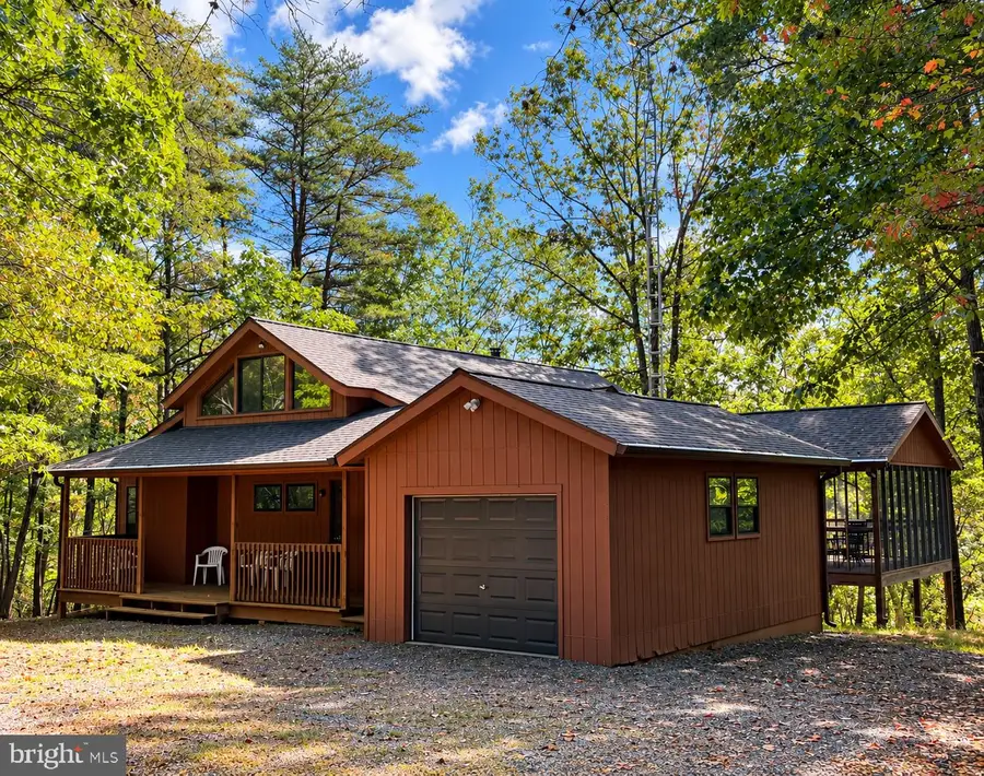 1333 Mountain Lake Rd, Hedgesville, WV 25427 - #2