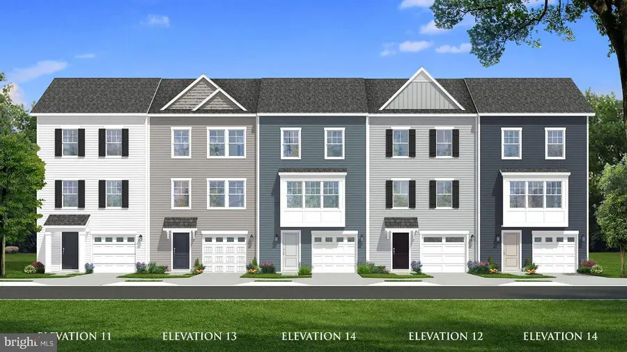Homesite 14 Abbott Way, Bunker Hill, WV 25413 - #2