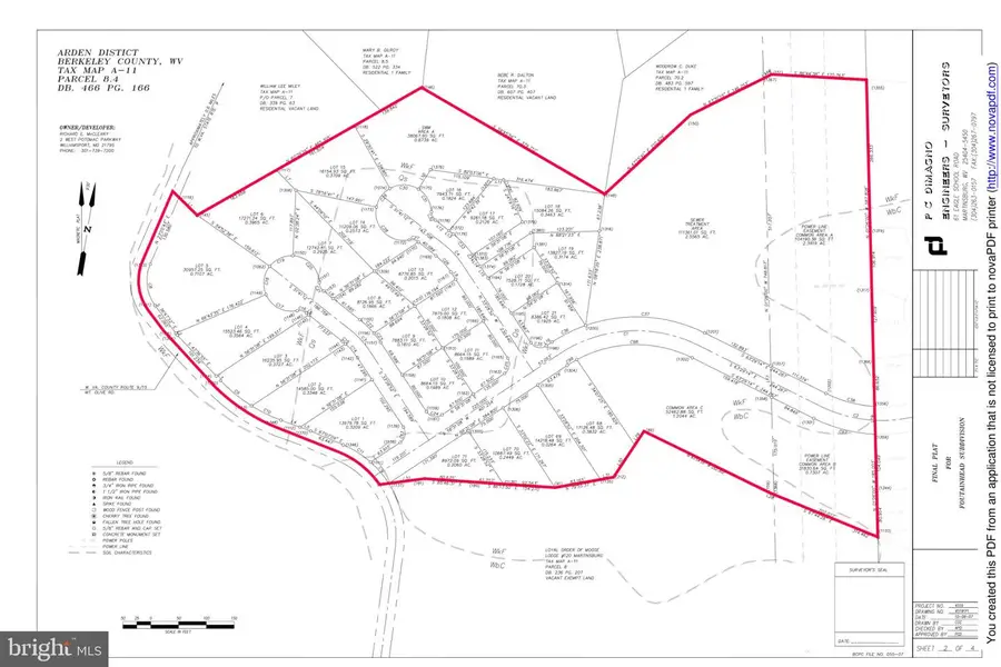 0 Mount Olive Rd S, Martinsburg, WV 25405 - #3